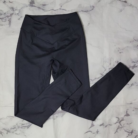 1st Phorm Black Leggings - Picture 1 of 3